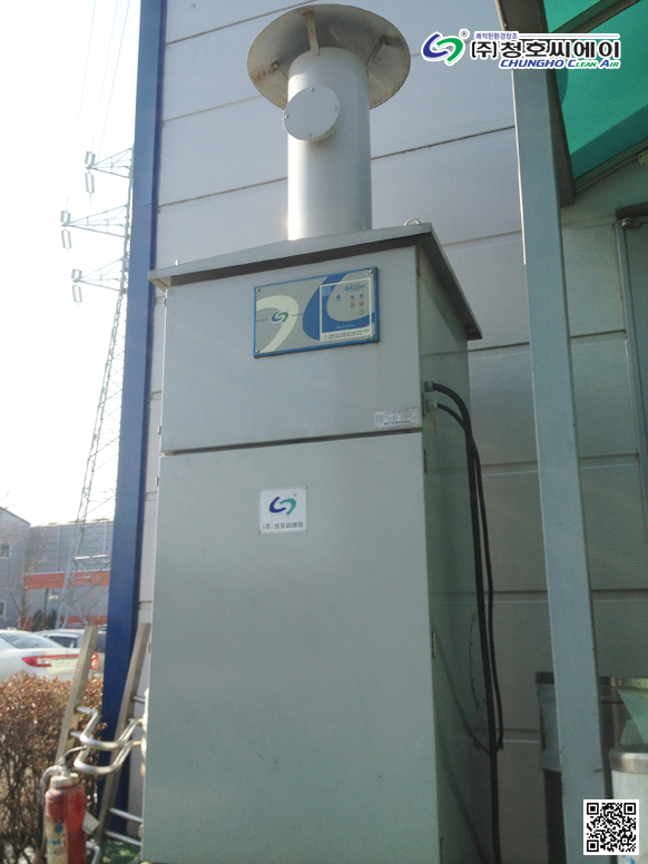 습식 NC작업 공정 오일미스트 OMC-500BX 사진 1