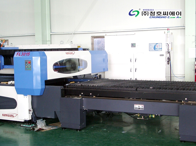 집진기 FC-1500HK DUCLEAN FUME 집진기 사진 1