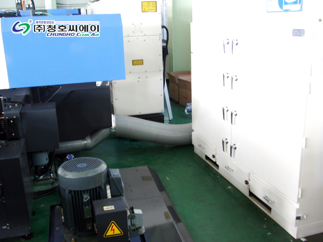 집진기 FC-1500HK DUCLEAN FUME 집진기 사진 2