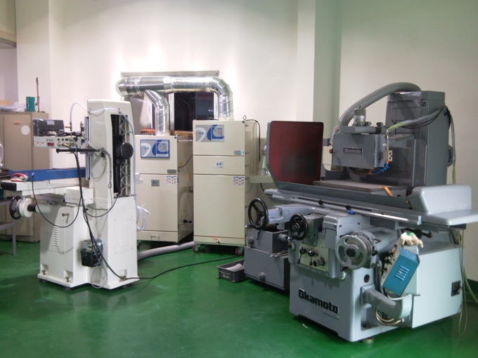 분진집진기 MS-200, 오일미스트 OMC-200N 사진 1