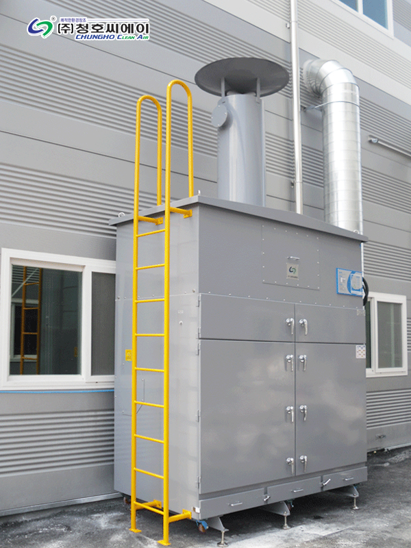 집진기 FC-1500N /Fume 집진기 사진 1
