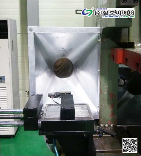 오일미스트 OMC-300N 듀크린집진기 사진 2