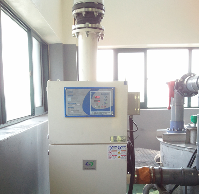 청호 MS-200M DUCLEAN (듀크린)집진기 사진 2