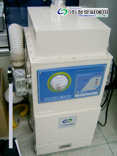 MSR-429HB 백필터형 진공집진기 사진 1