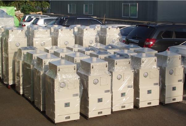 MSR-629 HEPA. MS-100H HEPA 사진 1