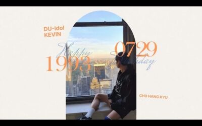 EP.12 DU-Idol KEVIN — Letter from a New Employee