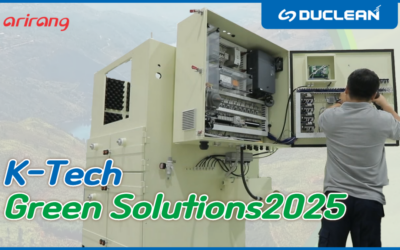 K-Tech Green Solutions 2025 Ep.01 DUCLEAN