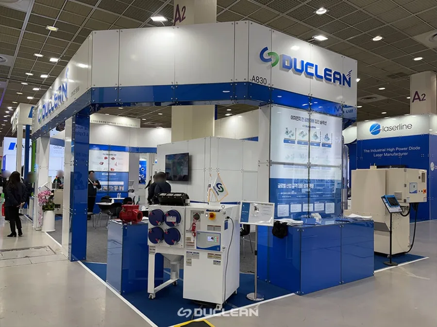 InterBattery2026, 듀크린을 소개합니다.