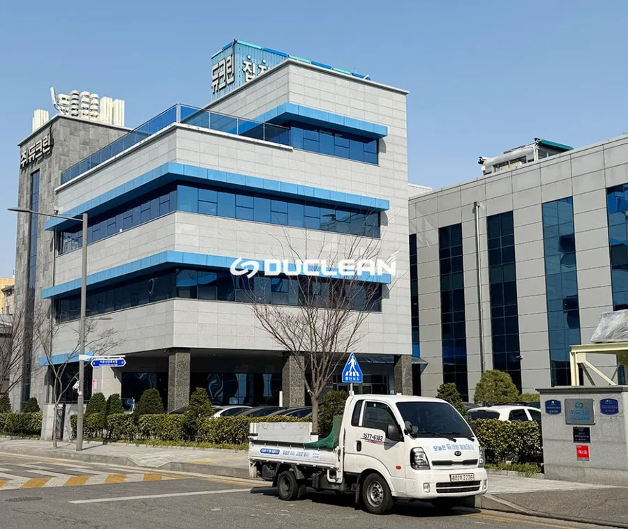 집진기점검 캠페인 ‘투데이, 듀데이’ 순회 차량 운행